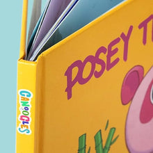 Load image into Gallery viewer, Posey the Pink Panda, A Canoogles Tale