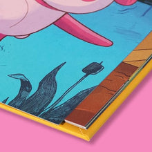 Load image into Gallery viewer, Posey the Pink Panda, A Canoogles Tale