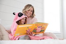 Load image into Gallery viewer, Posey the Pink Panda, A Canoogles Tale