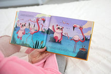 Load image into Gallery viewer, Posey the Pink Panda, A Canoogles Tale